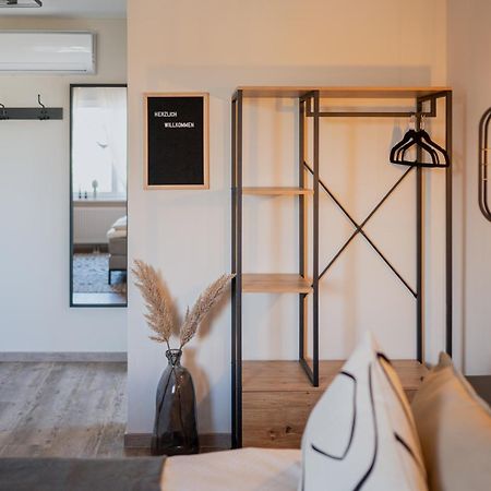 Das Schlafgut Dessau Appartements Exterior foto
