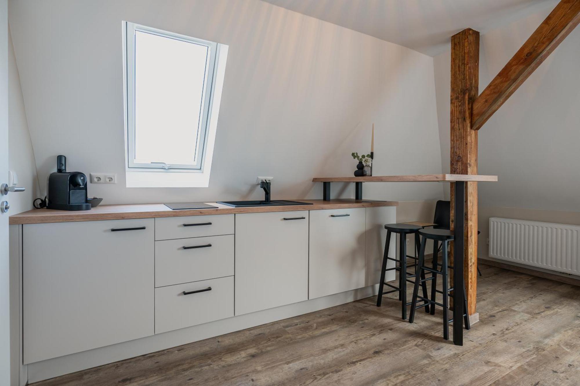 Das Schlafgut Dessau Appartements Exterior foto